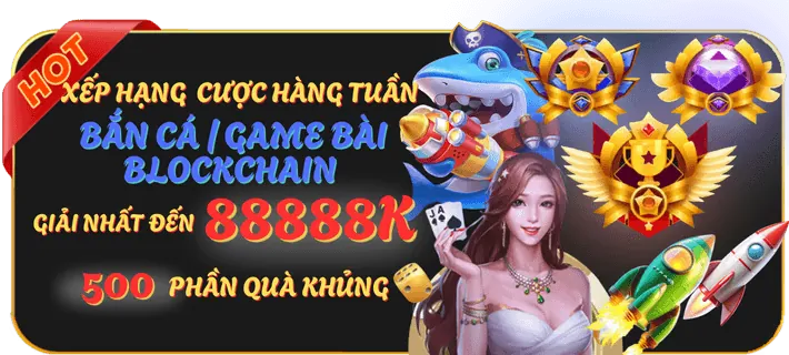 Bắn Cá Thần Tài BJ888